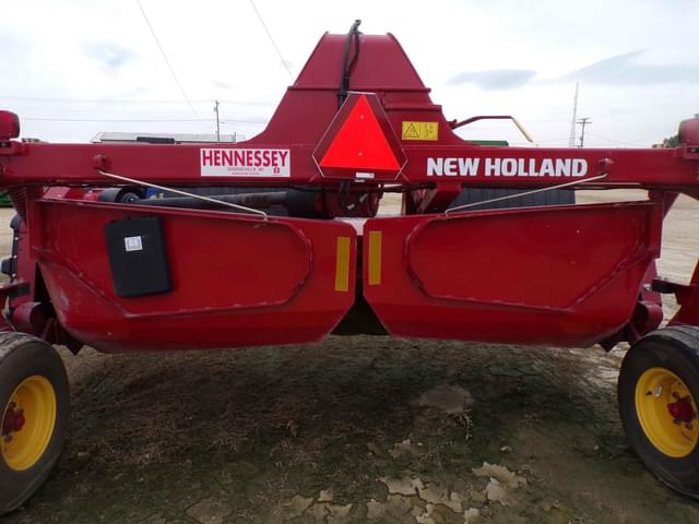 Image of New Holland Discbine 313 equipment image 4