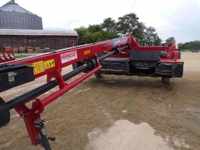 Image of New Holland Discbine 313 equipment image 2