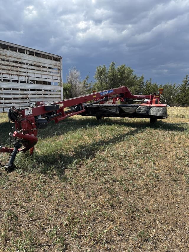 Image of New Holland 316 equipment image 1