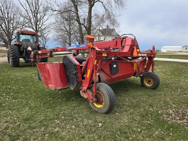 Image of New Holland 316 equipment image 3