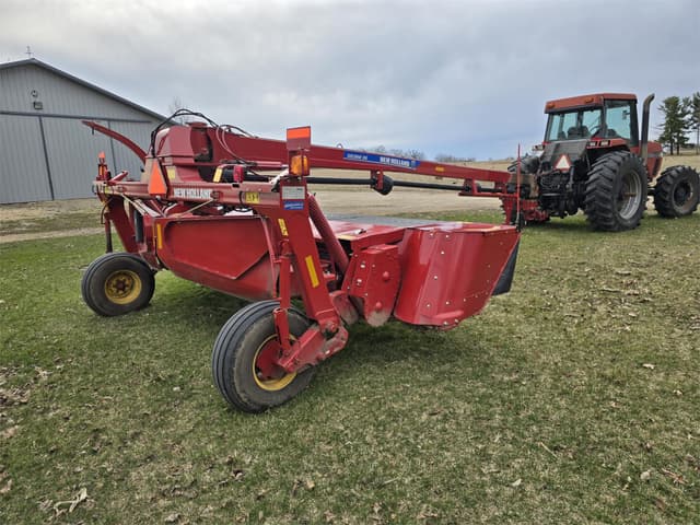 Image of New Holland 316 equipment image 1