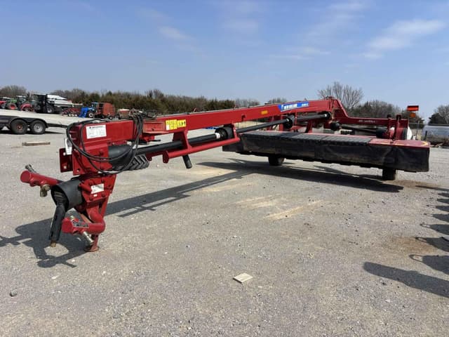 Image of New Holland 316 equipment image 1