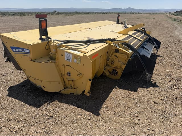 Image of New Holland 416 equipment image 1