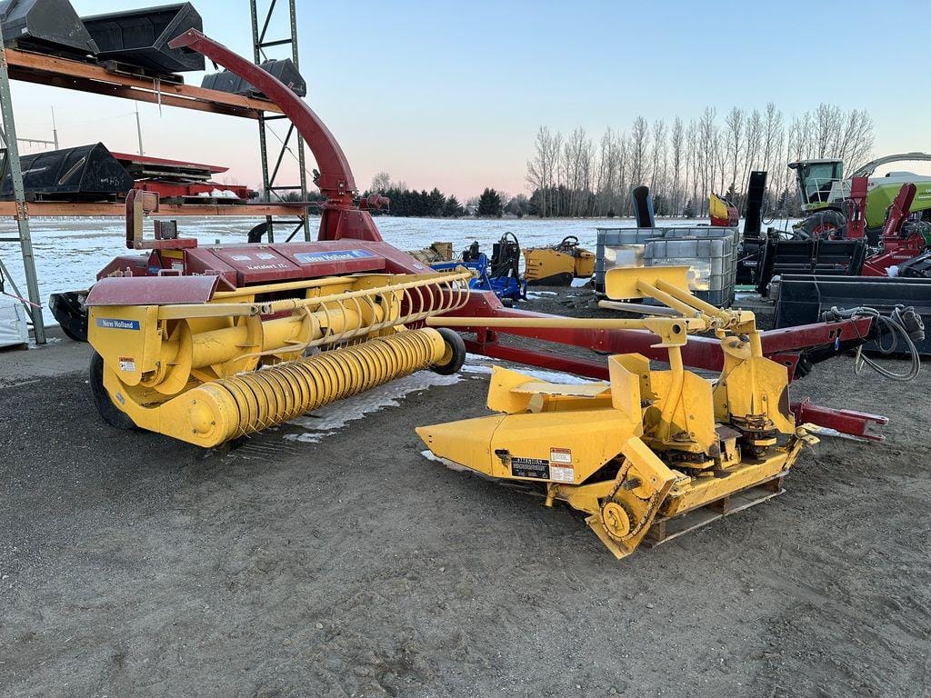 Main image New Holland FP230