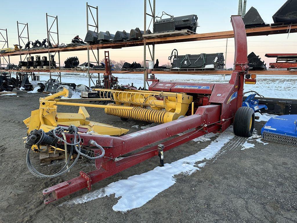 2014 New Holland FP230 Harvesting Forage Harvesters - Pull Type for ...