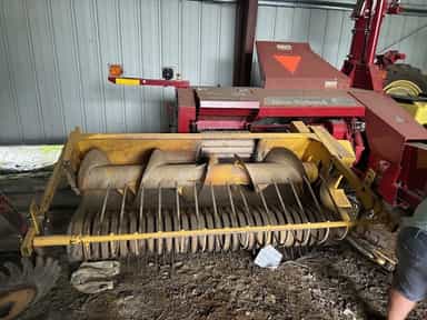 Forage Harvesters - Pull Type