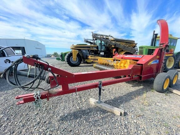 Main image New Holland FP240