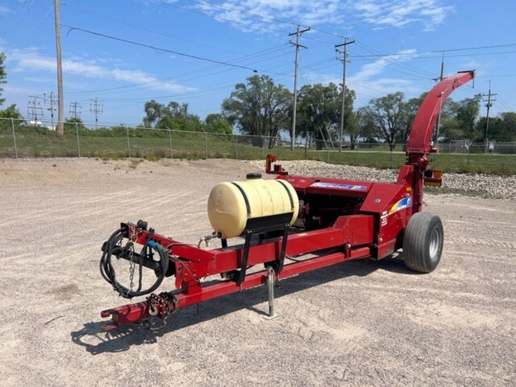 2014 New Holland FP240 Equipment Image0