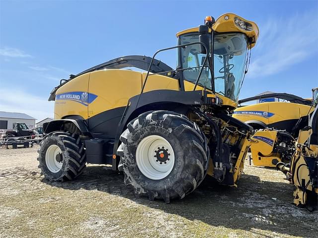 Image of New Holland FR500 equipment image 4