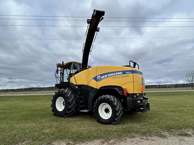 Image of New Holland FR500 equipment image 1