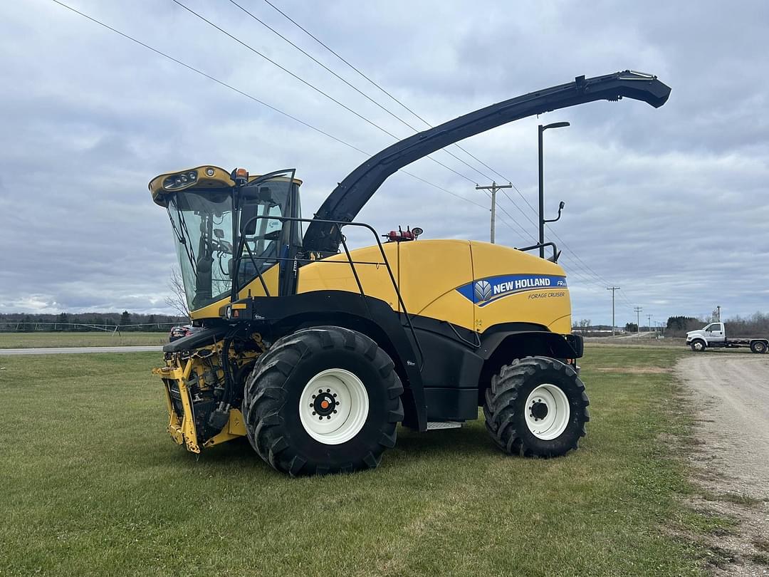 Image of New Holland FR500 Primary image