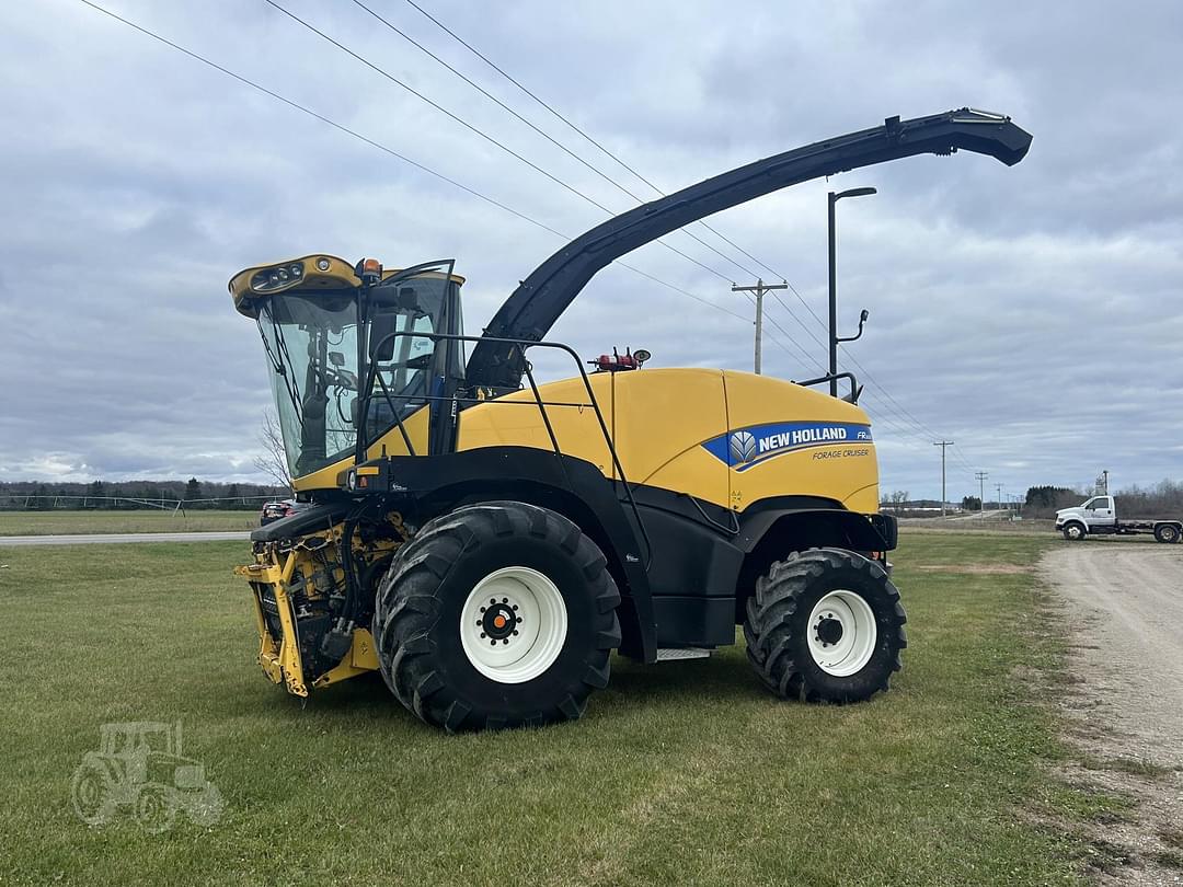 Image of New Holland FR500 Primary image