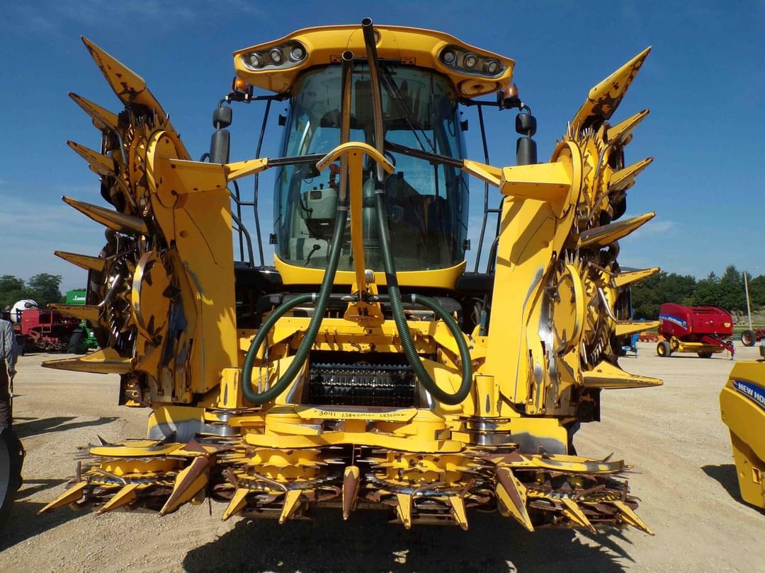 Image of New Holland FR650 Primary image