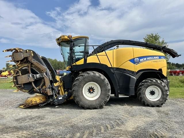 Image of New Holland FR850 equipment image 2