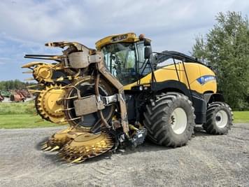 Main image New Holland FR850
