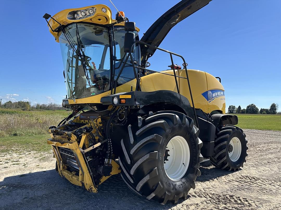 Image of New Holland FR850 Primary image