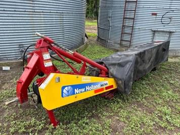 Main image New Holland H6740