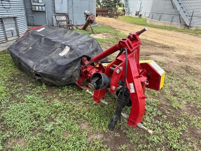 Image of New Holland H6740 equipment image 1