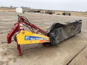 2014 New Holland H6740 Image