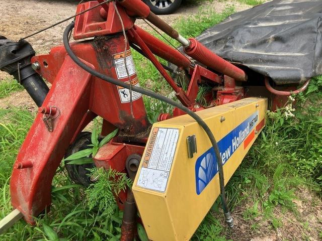 Image of New Holland H6740 Image 0