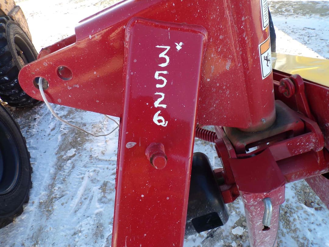 Image of New Holland H6750 Image 1