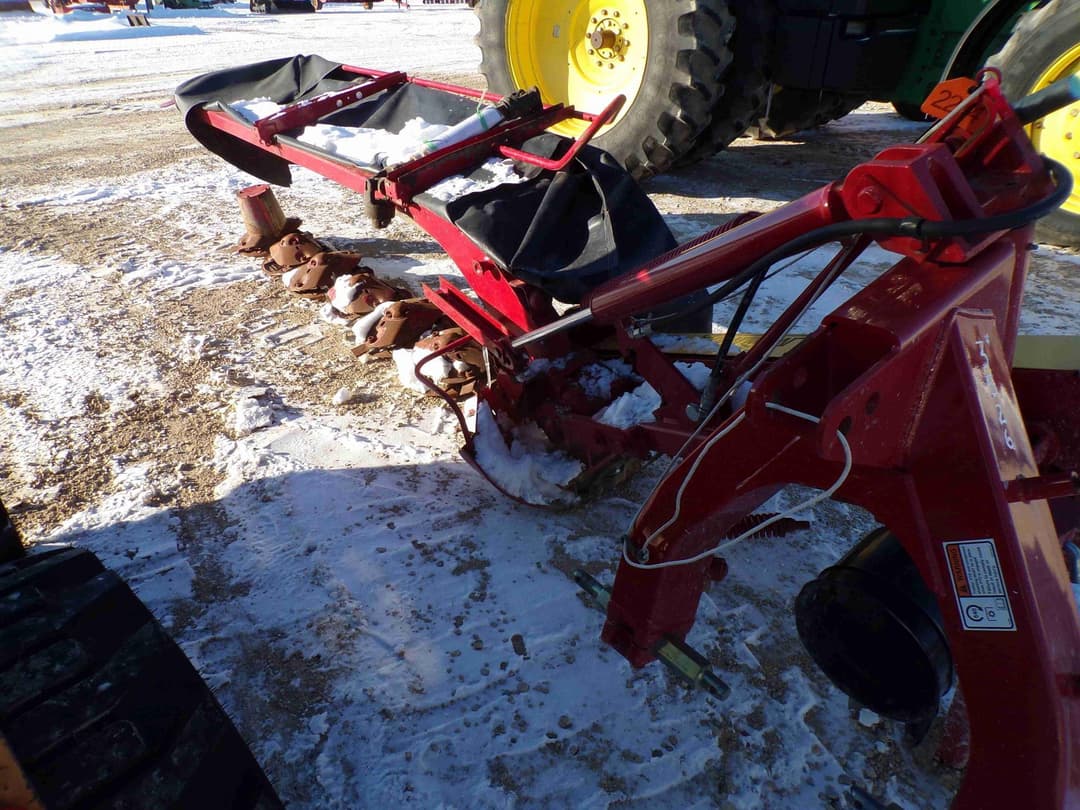 Image of New Holland H6750 Image 0