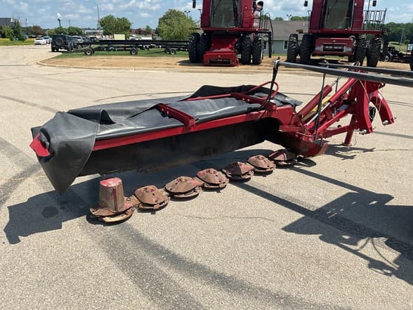 Image of New Holland H6750 Primary image