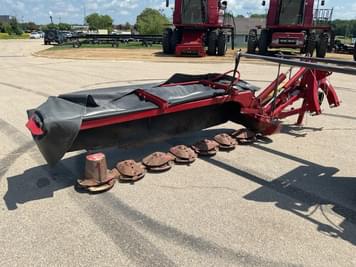 Main image New Holland H6750