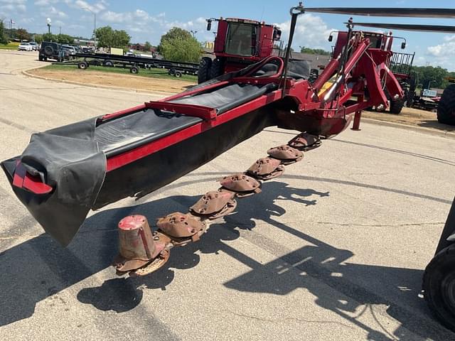 Image of New Holland H6750 equipment image 2