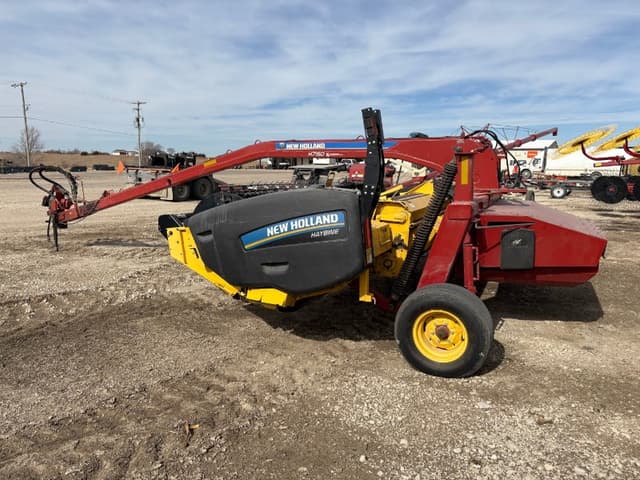 Image of New Holland H7150 equipment image 2
