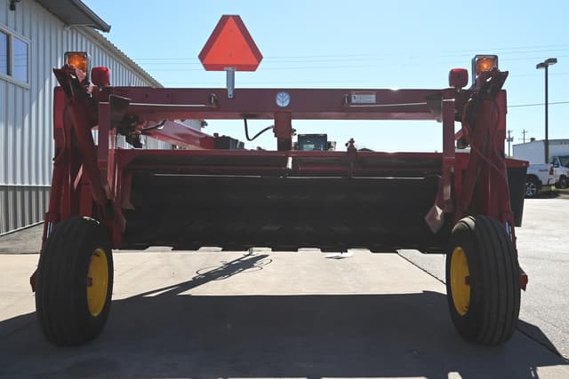 Image of New Holland H7220 equipment image 4