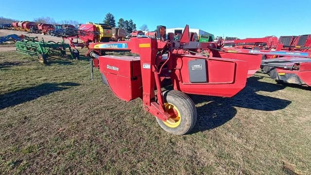 Image of New Holland H7230 equipment image 4