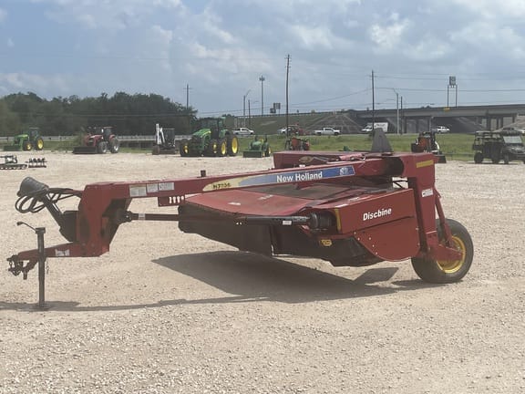 Main image New Holland H7230