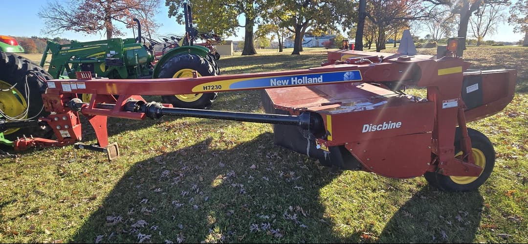 Image of New Holland H7230 Image 1