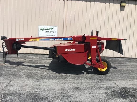 Main image New Holland H7330