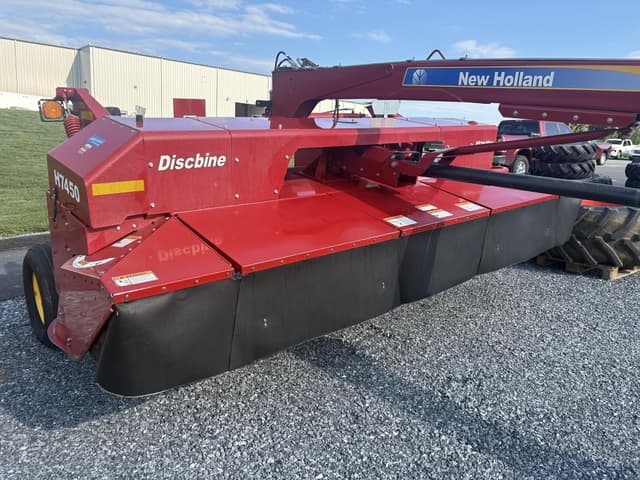 Image of New Holland H7450 equipment image 1