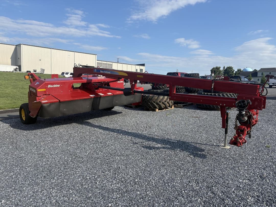 Image of New Holland H7450 Primary image