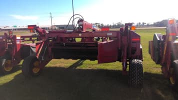 Main image New Holland H7450