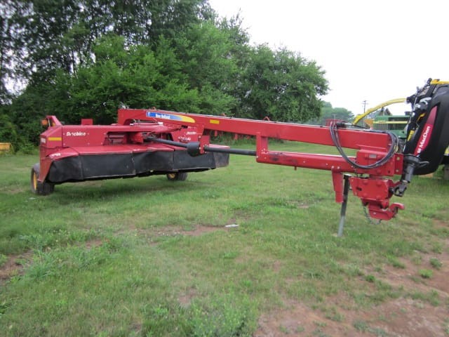 Main image New Holland H7450