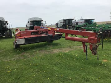 Main image New Holland H7450