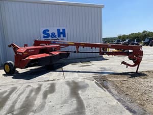 2014 New Holland H7450 Image