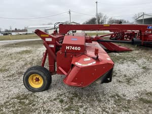 2014 New Holland H7460 Image