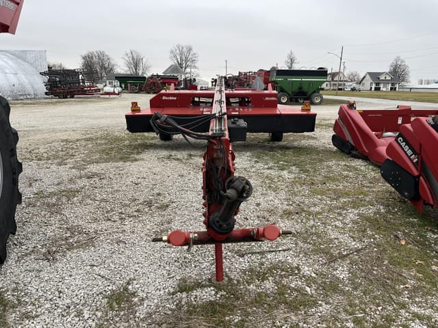 Image of New Holland H7460 equipment image 2