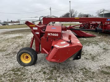 Main image New Holland H7460