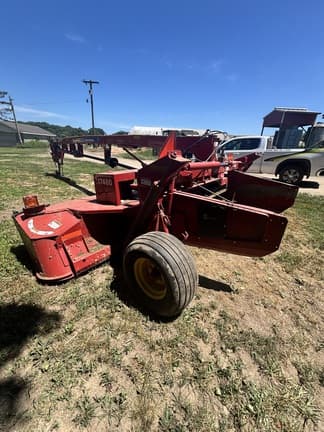 Image of New Holland H7460 equipment image 3