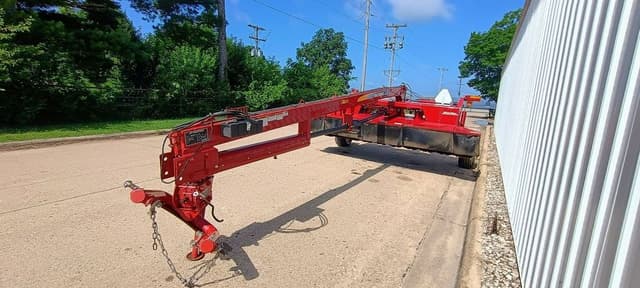 Image of New Holland H7550 equipment image 1