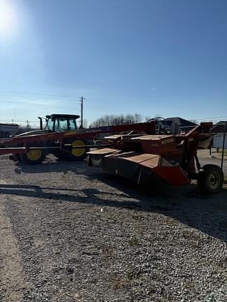 Image of New Holland H7550 equipment image 2