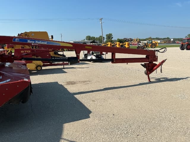 Image of New Holland H7550 equipment image 2