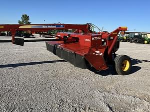 2014 New Holland H7550 Image