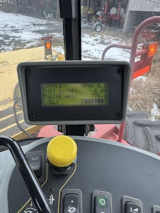 Image of New Holland H8060 equipment image 4